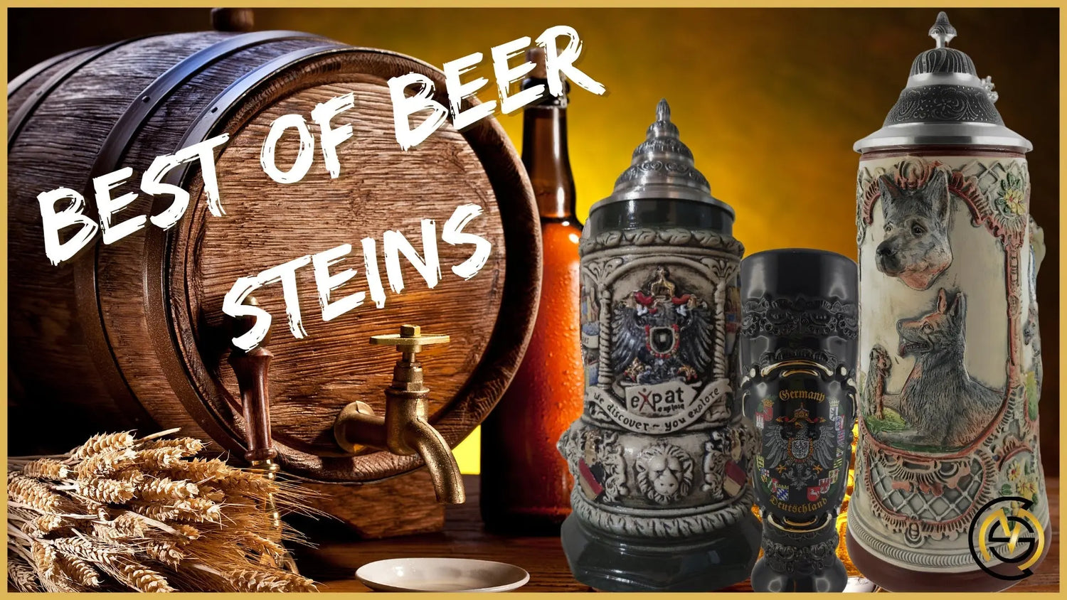 Bestseller Beer steins