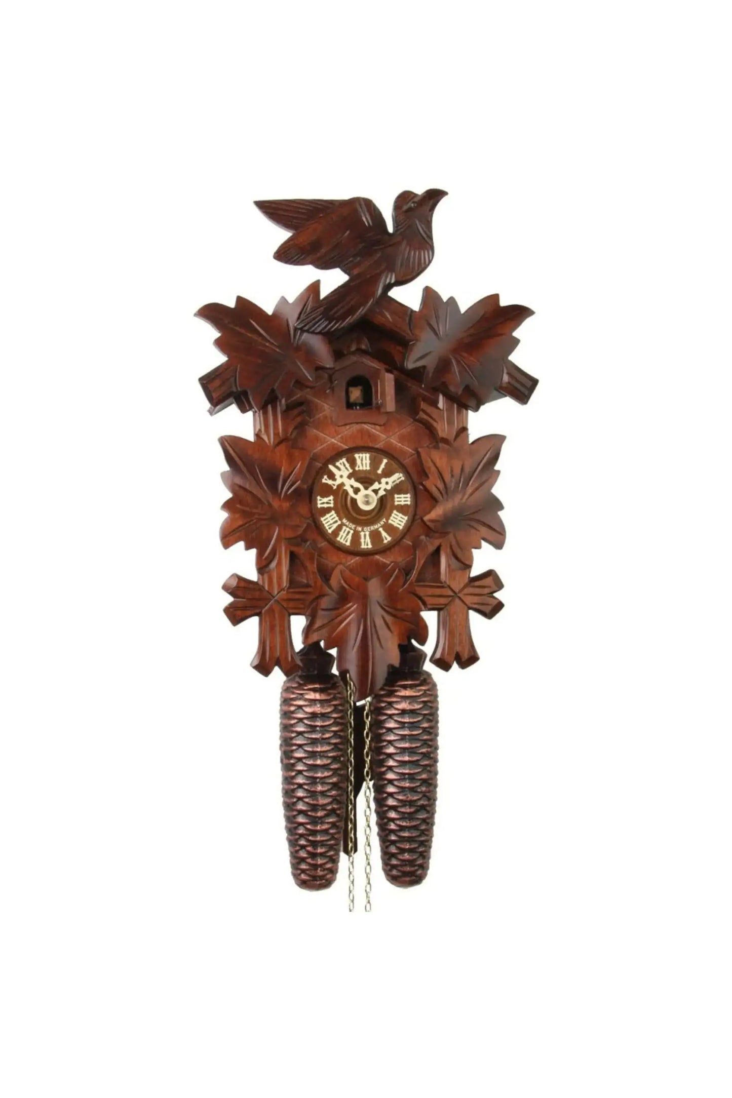 8 days cuckoo clock classic Hekas