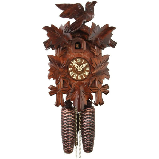 8 days cuckoo clock classic Hekas