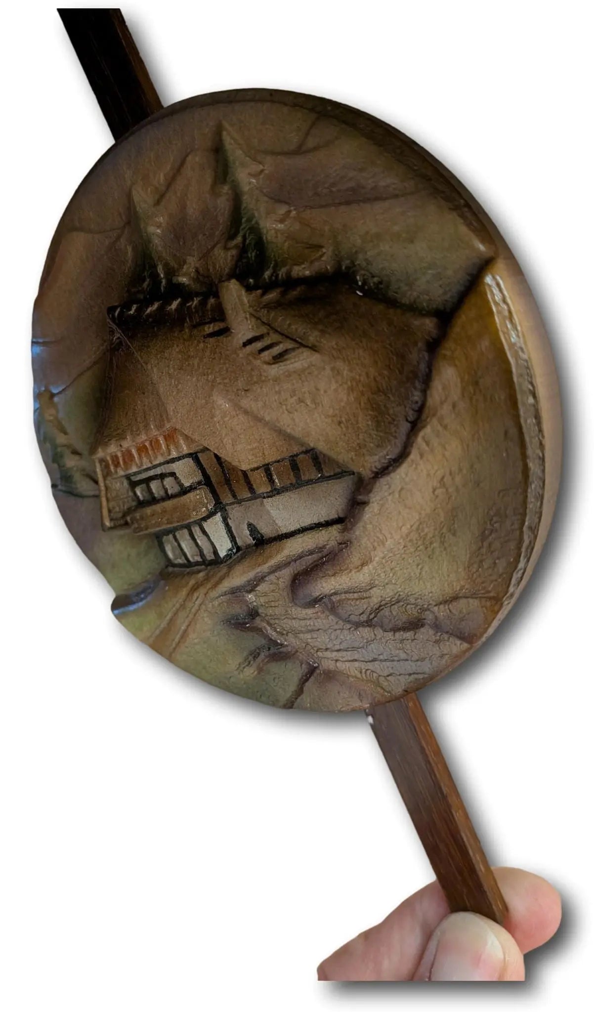 Bear Family Cuckoo Clock – 8 Day Musical Black Forest Clock Hekas