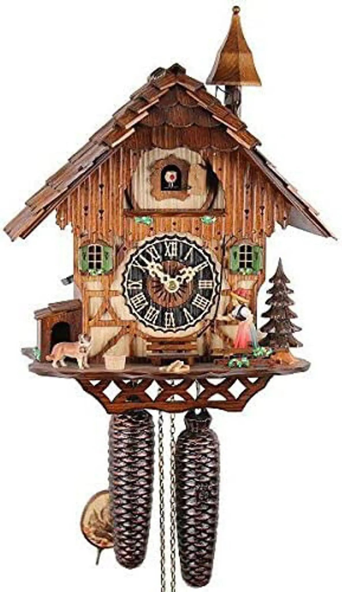 Black Forest bell ringer Hoenes