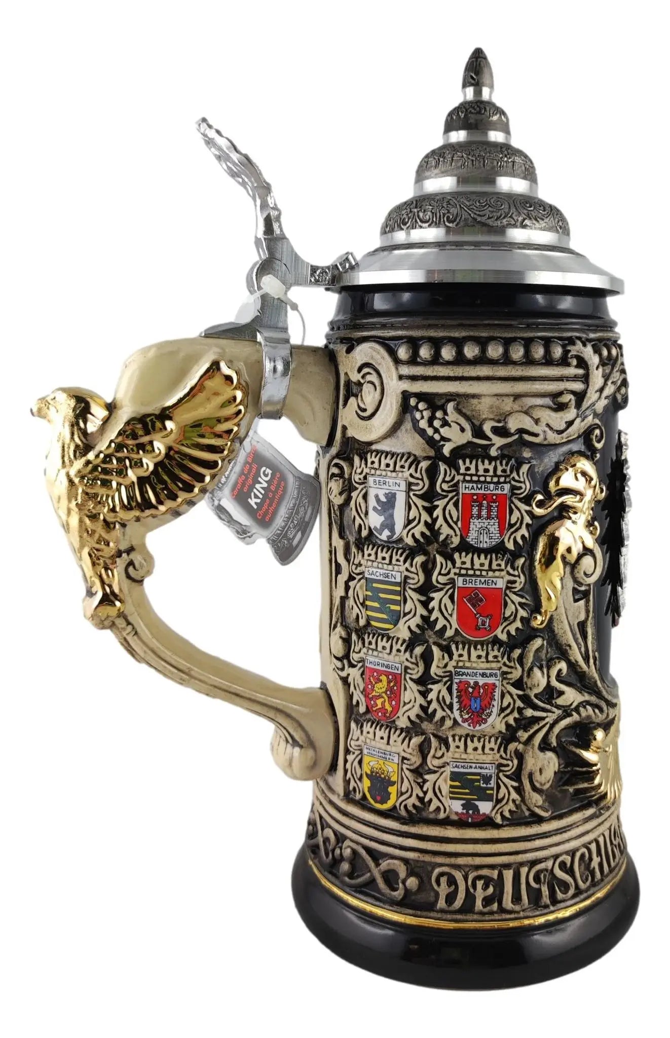 Germany Jug 0,75L Federal States King