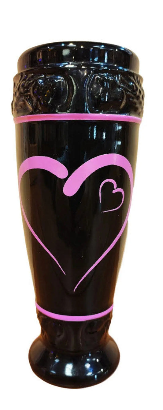 Wheat tulip 1st Lady authentic German beer mug Montag Steins & Clocks