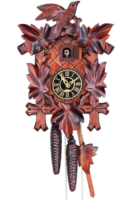 1 Day Cuckoo Clock Classic Trenkle