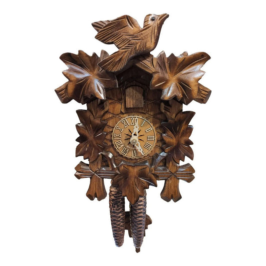 1 day cuckoo clock classic Hekas