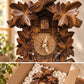 1 day cuckoo clock classic Hekas