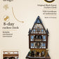 Alsfeld Town Hall Cuckoo Clock – 8-day, with music, VDS certified | Montag Steins & Clocks