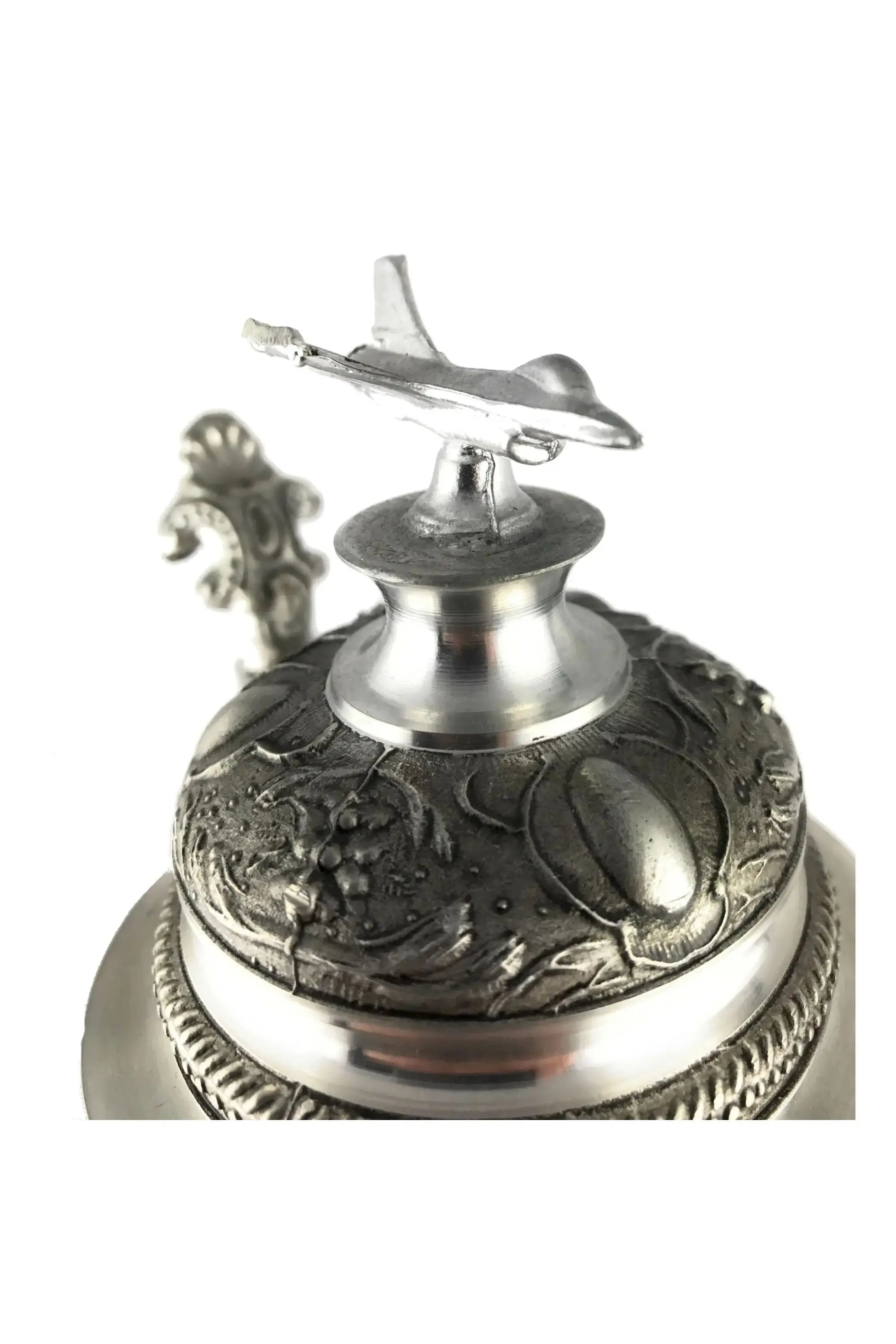 Beer mug F16 fighter jet 0,75L limited 3000 pieces Montag Steins & Clocks