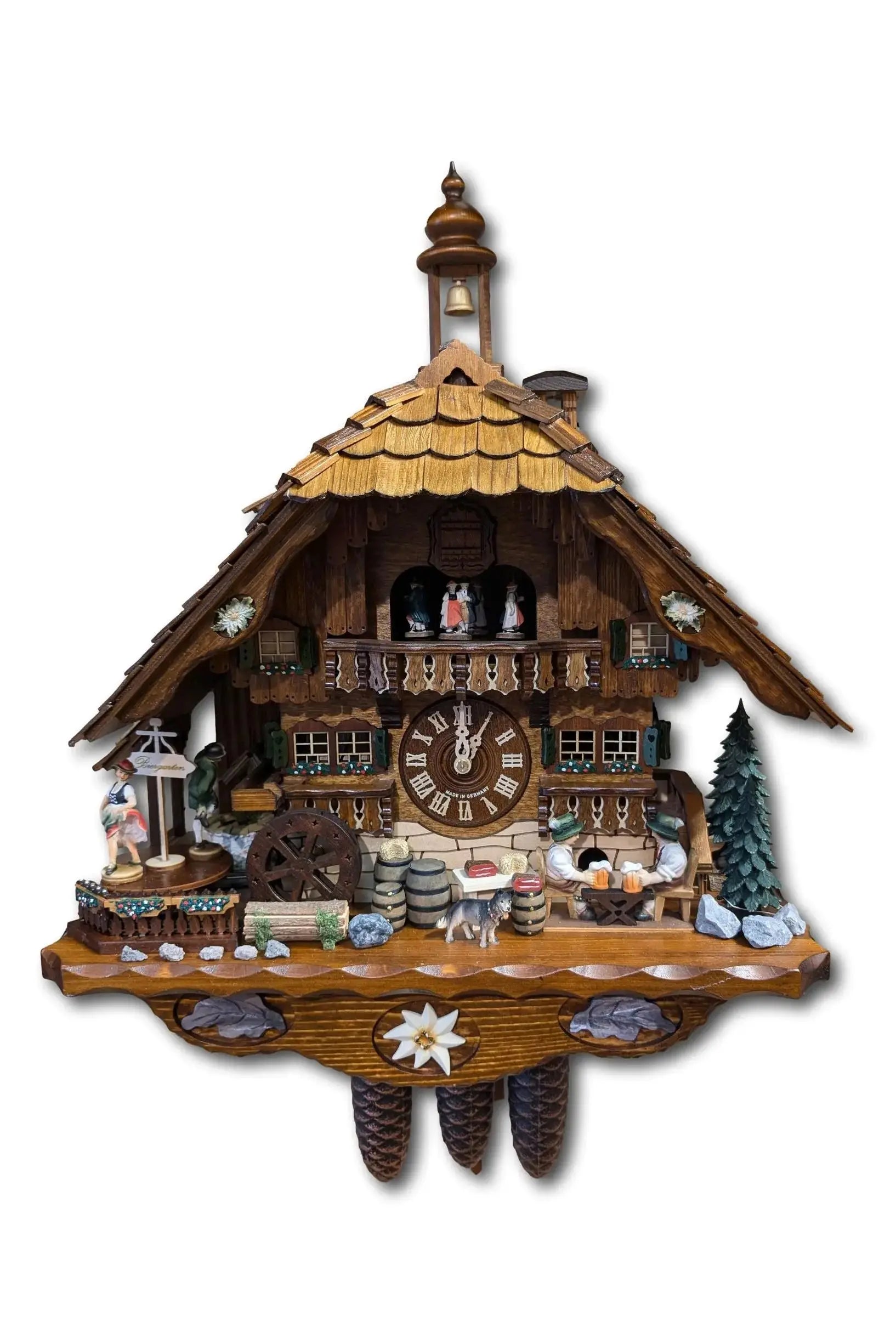 Beerdrinking scene 8 day, with music Hekas