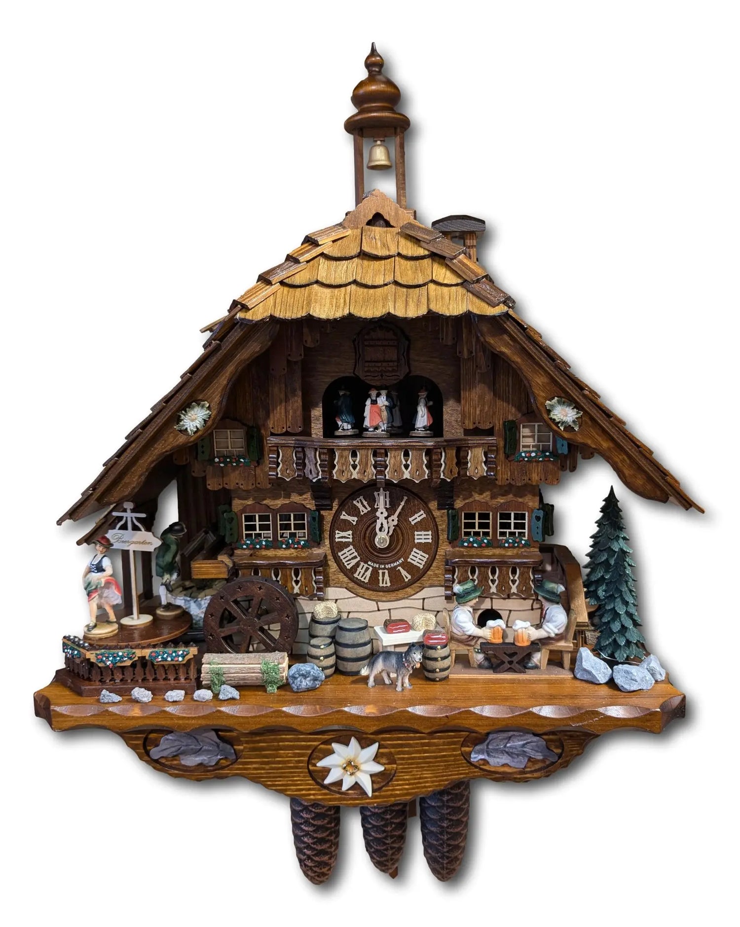 Beerdrinking scene 8 day, with music Hekas