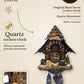 Black Forest quartz cuckoo clock with bears and honey – Trenkle | Montag Steins & Clocks