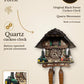 Black Forest quartz cuckoo clock with tractor – Trenkle | Montag Steins & Clocks