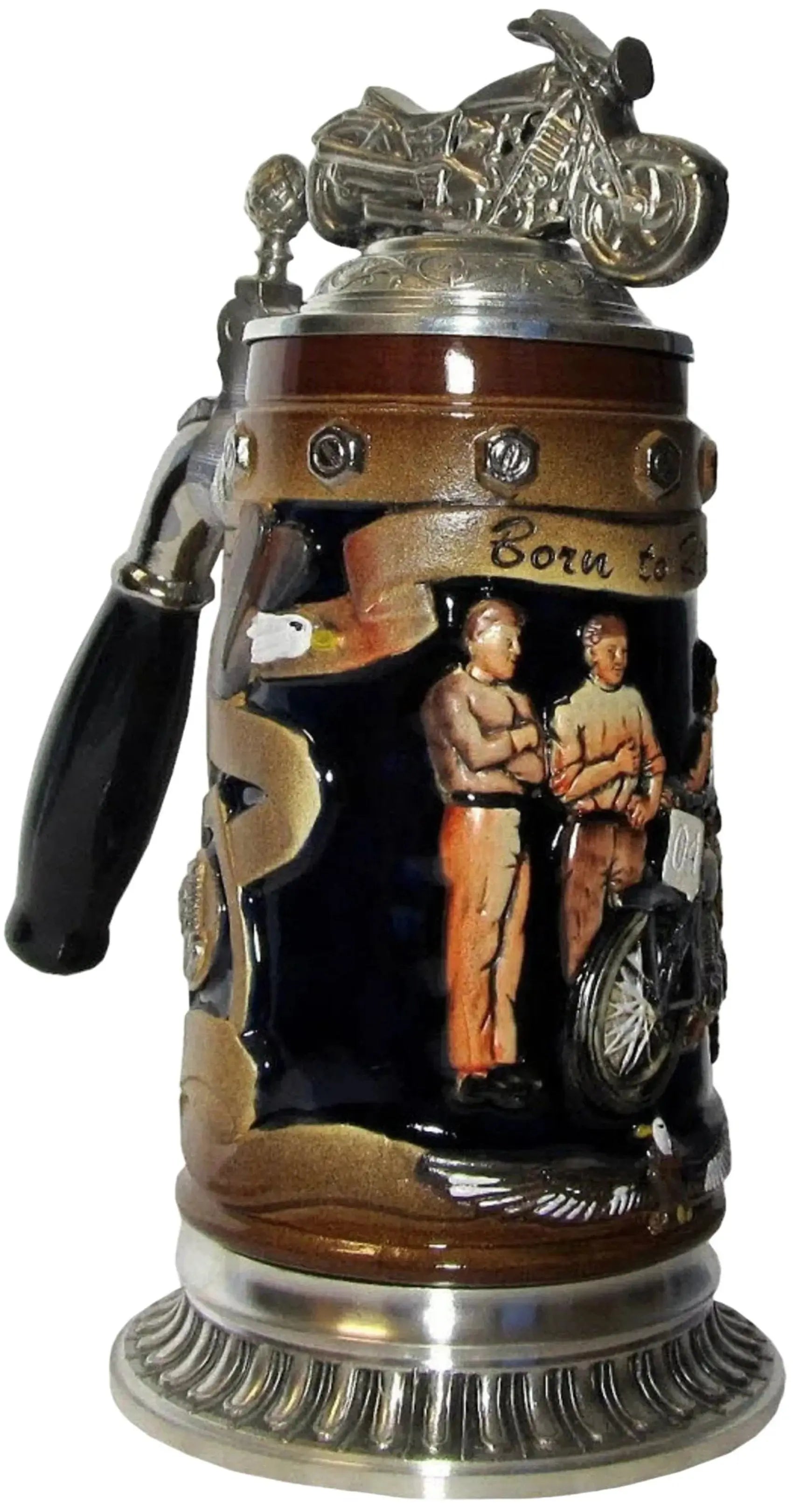 Born to Ride Motorcycle 0,5L King