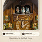 Beer drinkers drink with every cuckoo call | Montag Steins & Clocks