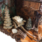 Clock of the year 2020 Almabtrieb 8 days cuckoo clock Hekas
