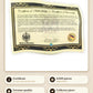 Contiki Europe black – certificate of the limited edition | Montag Steins & Clocks