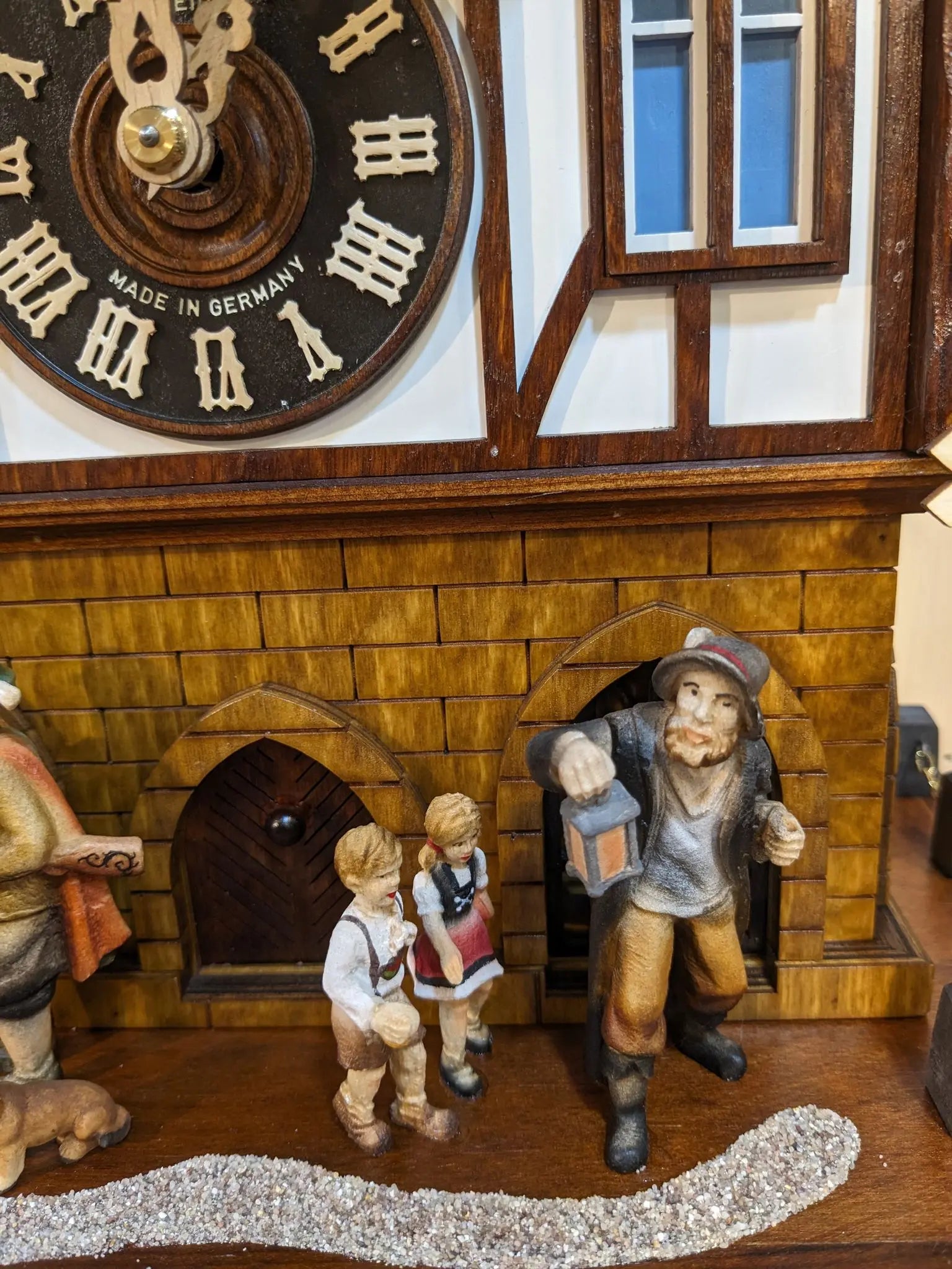 Fachwerkhaus Rathaus Alsfeld 8 days with music Anton Schneider