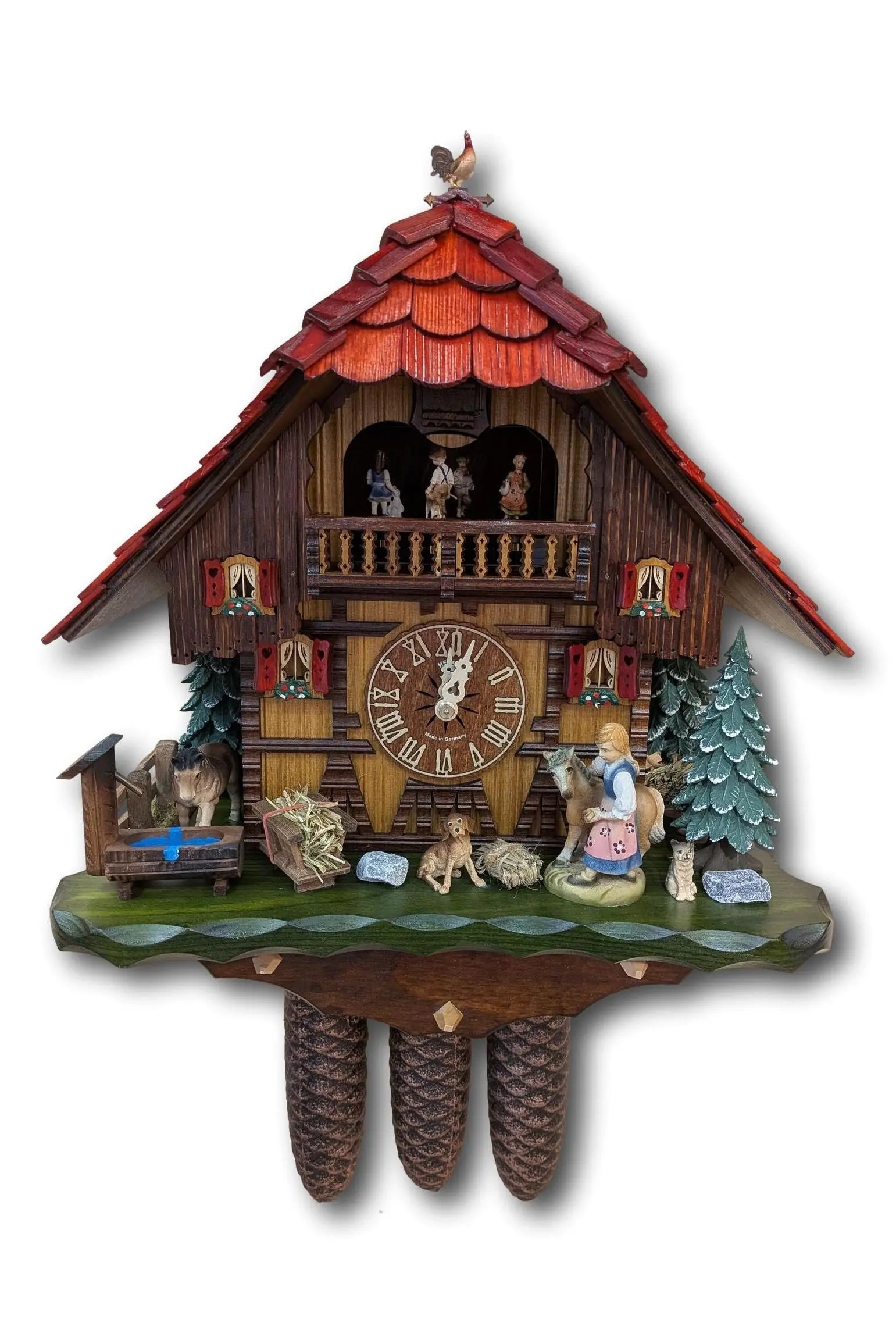 Girl Feeding the Horse – Chalet Style Hekas