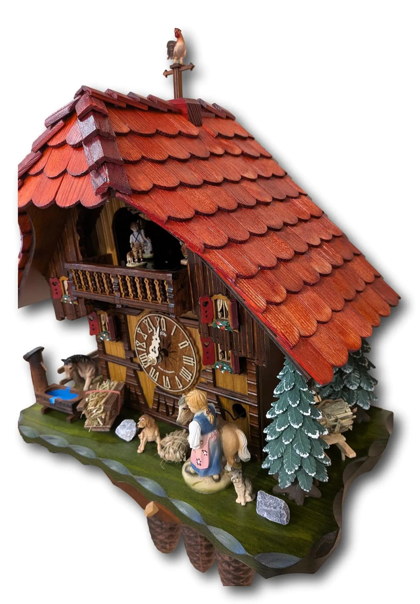 Girl Feeding the Horse – Chalet Style Hekas