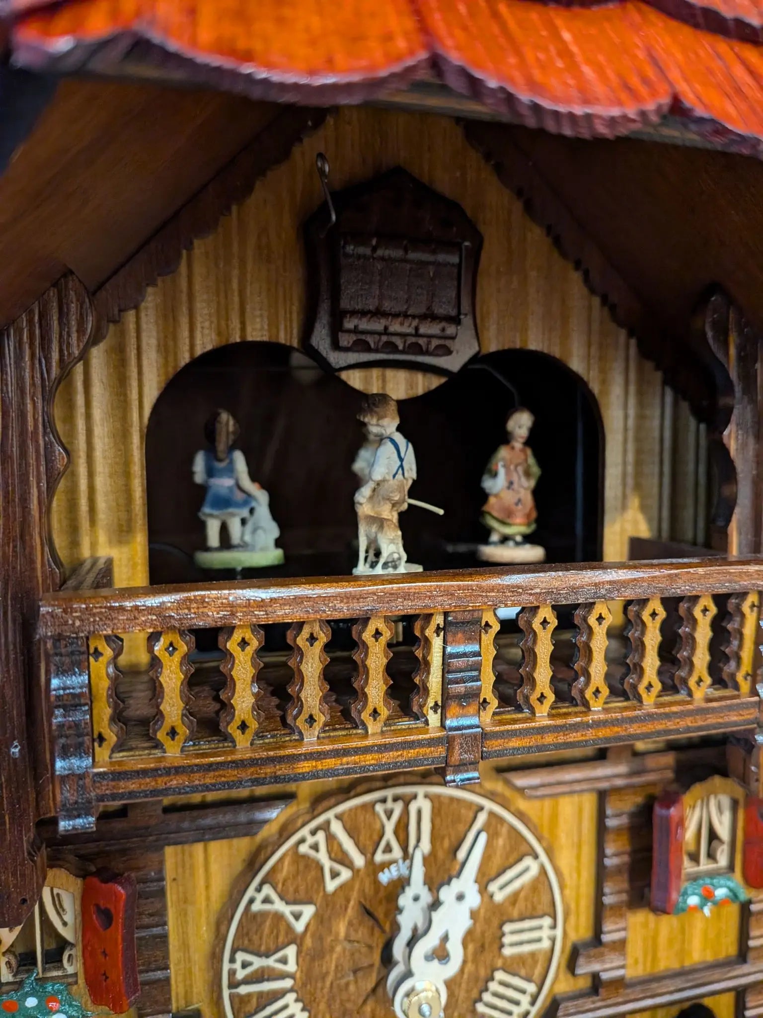 Girl Feeding the Horse – Chalet Style Hekas