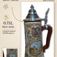 Greetings from Munich beer stein – hero