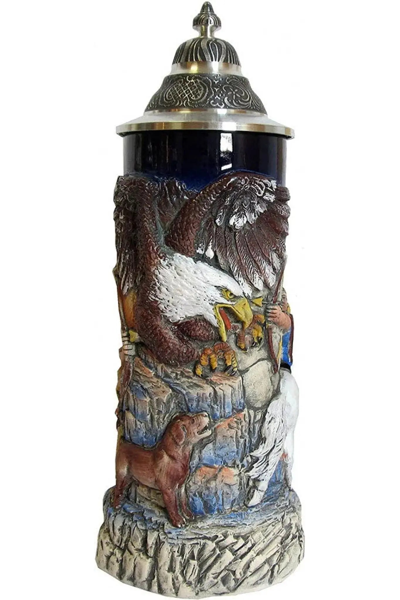 Greifadler jug 0.75l hand malt Thewalt