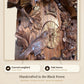 Carved songbird and oak leaves | Montag Steins & Clocks