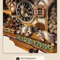 Head-banging goats moving with the music | Montag Steins & Clocks