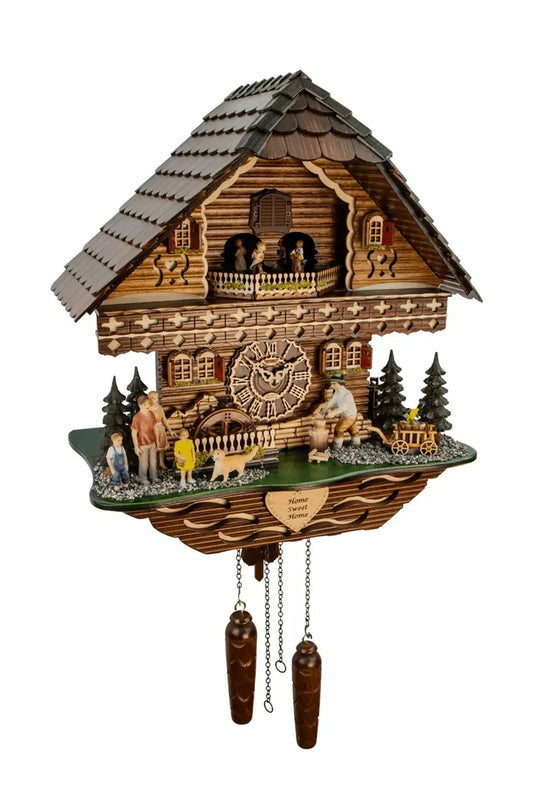 “Home Sweet Home” – Quartz Movement – Trenkle