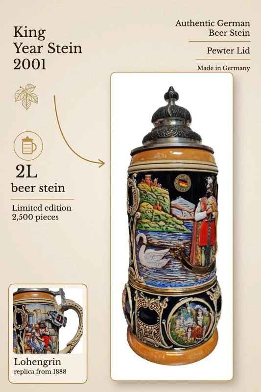 King Jahrstein 2001 – hero