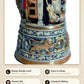 King jug 2002 – detail 2