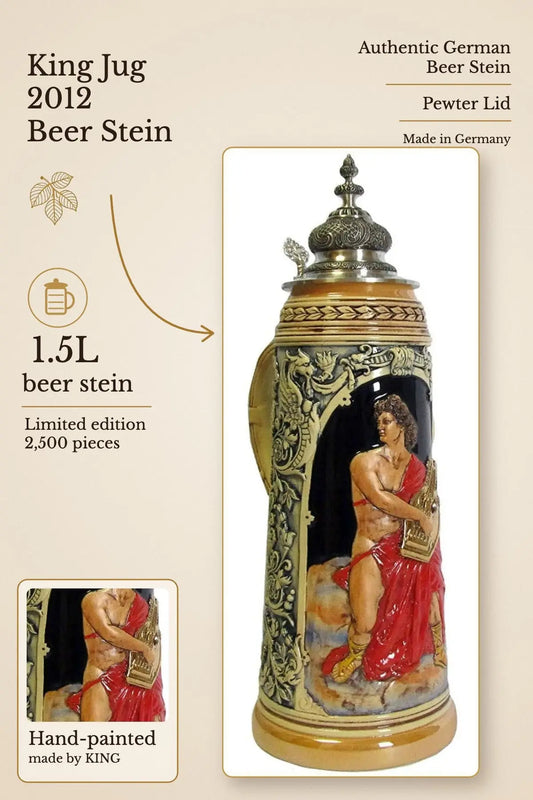 King jug 2012 – hero