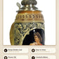King jug 2012 – detail 2