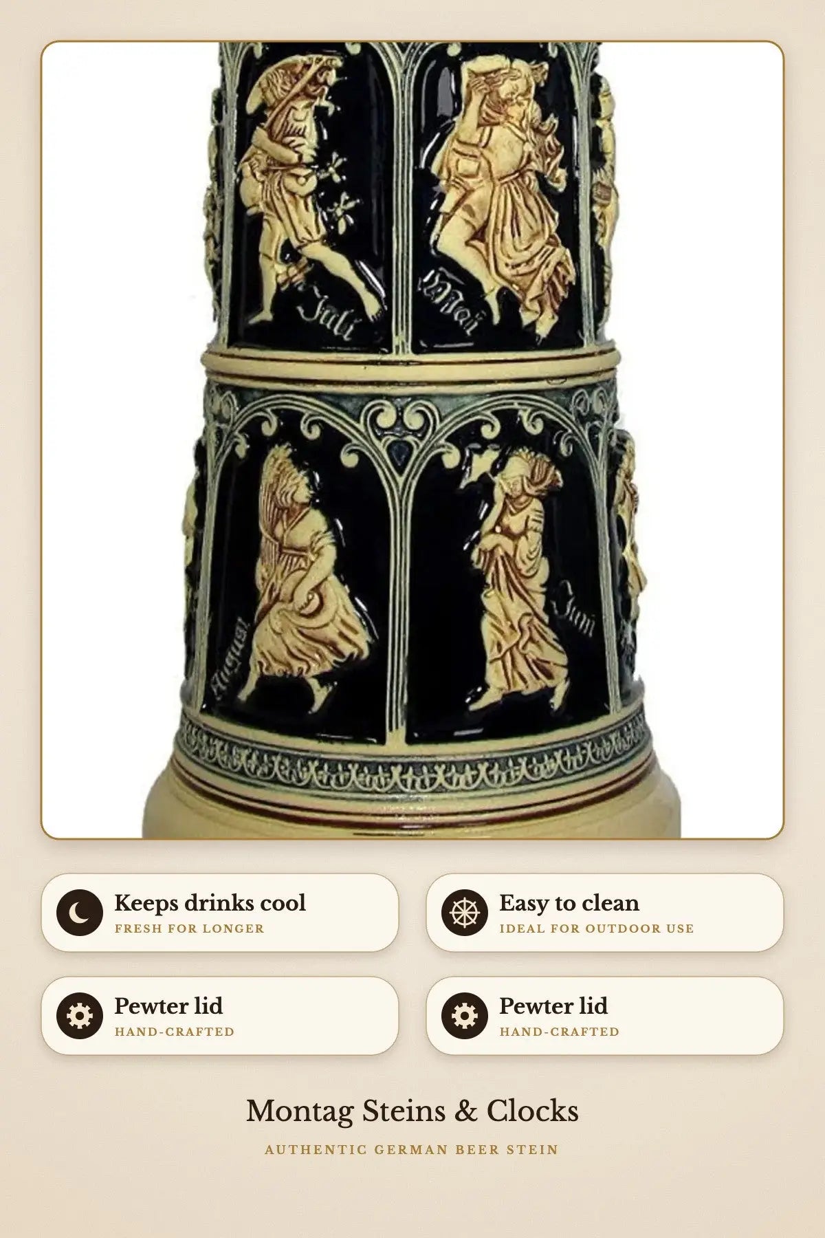 King jug 2015 – detail 2