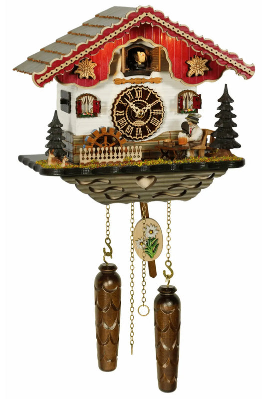 Quartz KuckuShine beer drinker LED light Trenkle