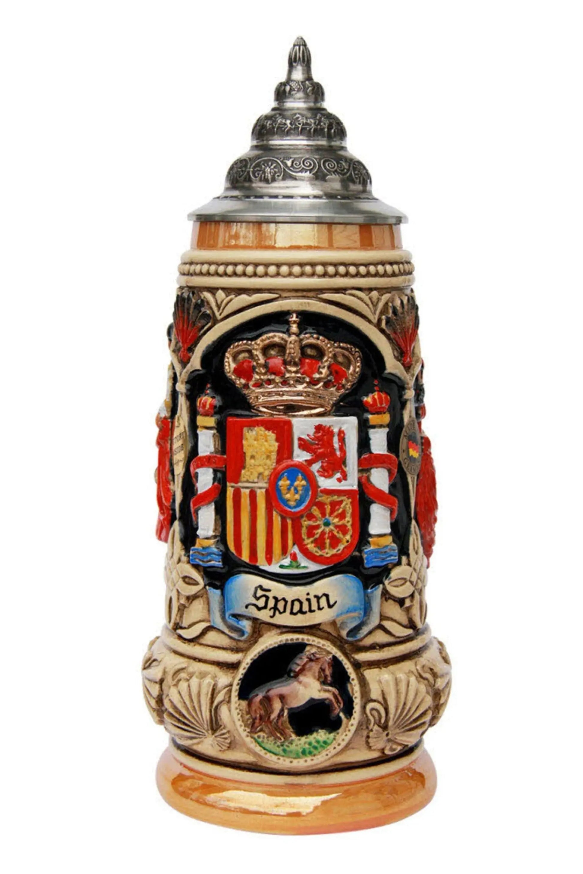 Spain Yellow 0,5L King
