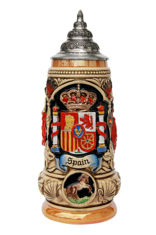 Spain Yellow 0,5L King