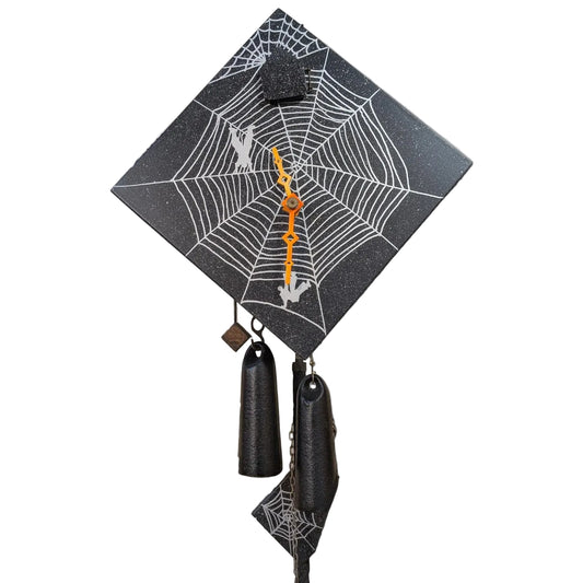 Spider Web one day Cuckoo Clock Rombach und Haas