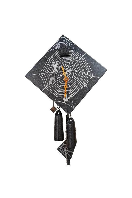 Spider Web one day Cuckoo Clock Rombach und Haas