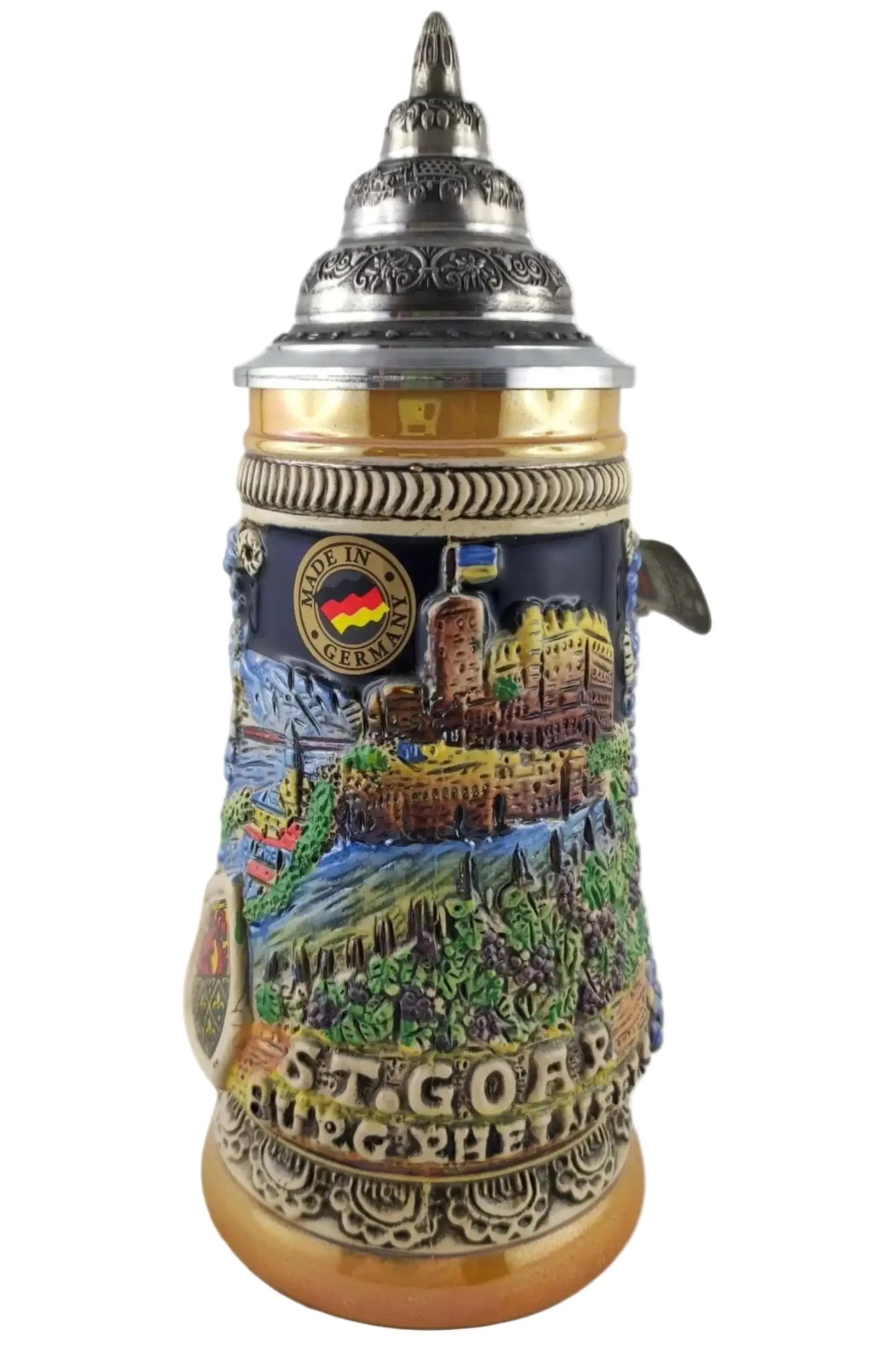 St.Goar 250ml yellow King