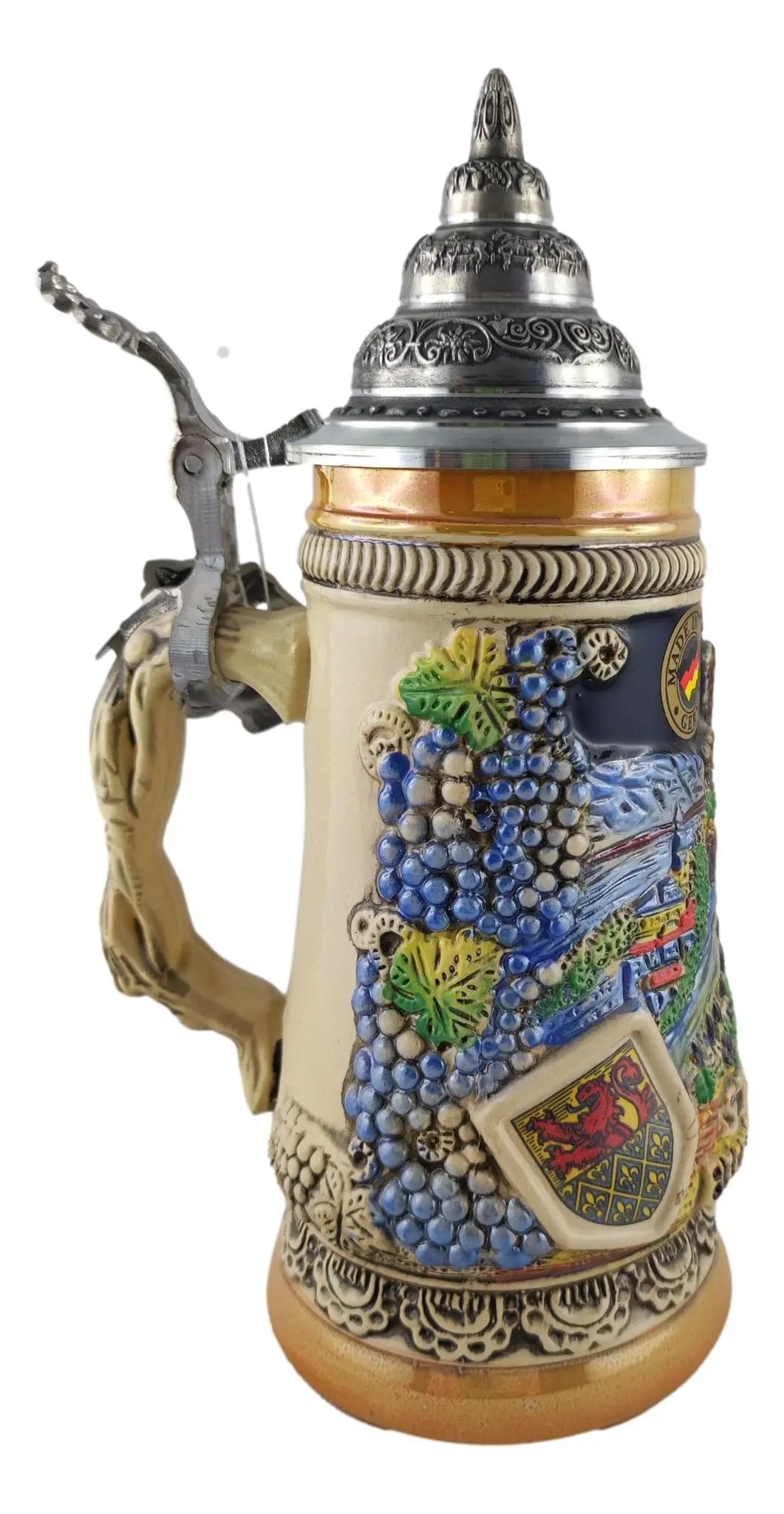 St.Goar 250ml yellow King
