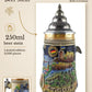 St. Goar 250ml yellow beer stein – hero