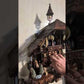 Black Forest 8 Day Cuckoo Clock Wooden Sawyer with Dancers and Music VDS