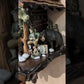 Bear Family Cuckoo Clock – 8 Day Musical Black Forest Clock