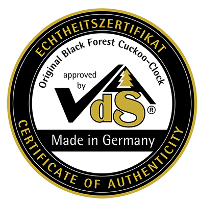 VdS – Association Black Forest Clock
